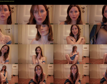 ellaa91 — 19 minute Chaturbate female cam show recording, 720p, Nov 17, 2022