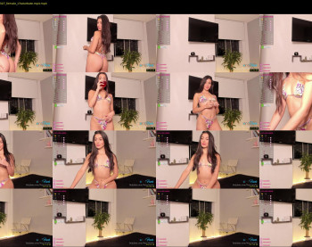 ellamancini — 54 minute Chaturbate female cam show recording, 1080p, Nov 18, 2022