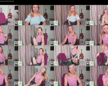 ellcrys — 54 minute Chaturbate couple cam show recording, 1080p, Nov 17, 2022