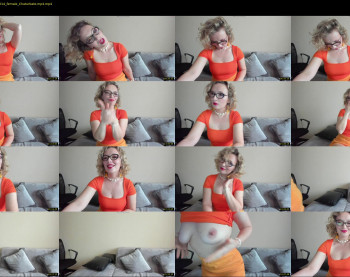 emilymilf__ — 39 minute Chaturbate female cam show recording, 1080p, Nov 17, 2022