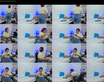 emma_lean — 14 minute Chaturbate female cam show recording, 1080p, Nov 17, 2022