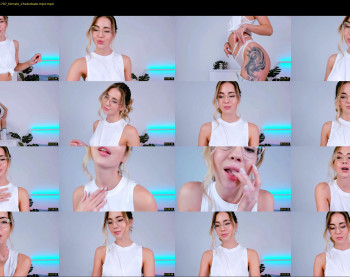 emmi_rosee — 15 minute Chaturbate female cam show recording, 1080p, Nov 17, 2022