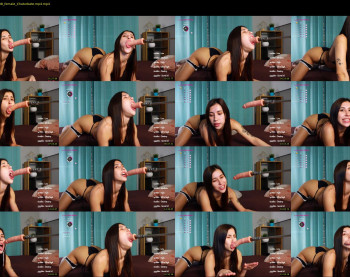 enncandy — 25 minute Chaturbate female cam show recording, 1080p, Nov 17, 2022