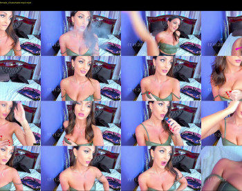 eva_ra — 39 minute Chaturbate female cam show recording, 720p, Nov 18, 2022