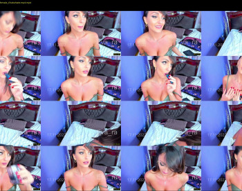 eva_ra — 35 minute Chaturbate female cam show recording, 720p, Nov 18, 2022