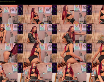 evamoretti — 60 minute Chaturbate female cam show recording, 1080p, Nov 18, 2022