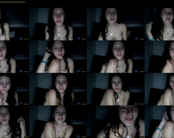 frenchava — 54 minute Chaturbate female cam show recording, 720p, Nov 17, 2022