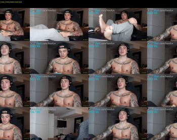 frewfun — 57 minute Chaturbate male cam show recording, 1080p, Nov 17, 2022