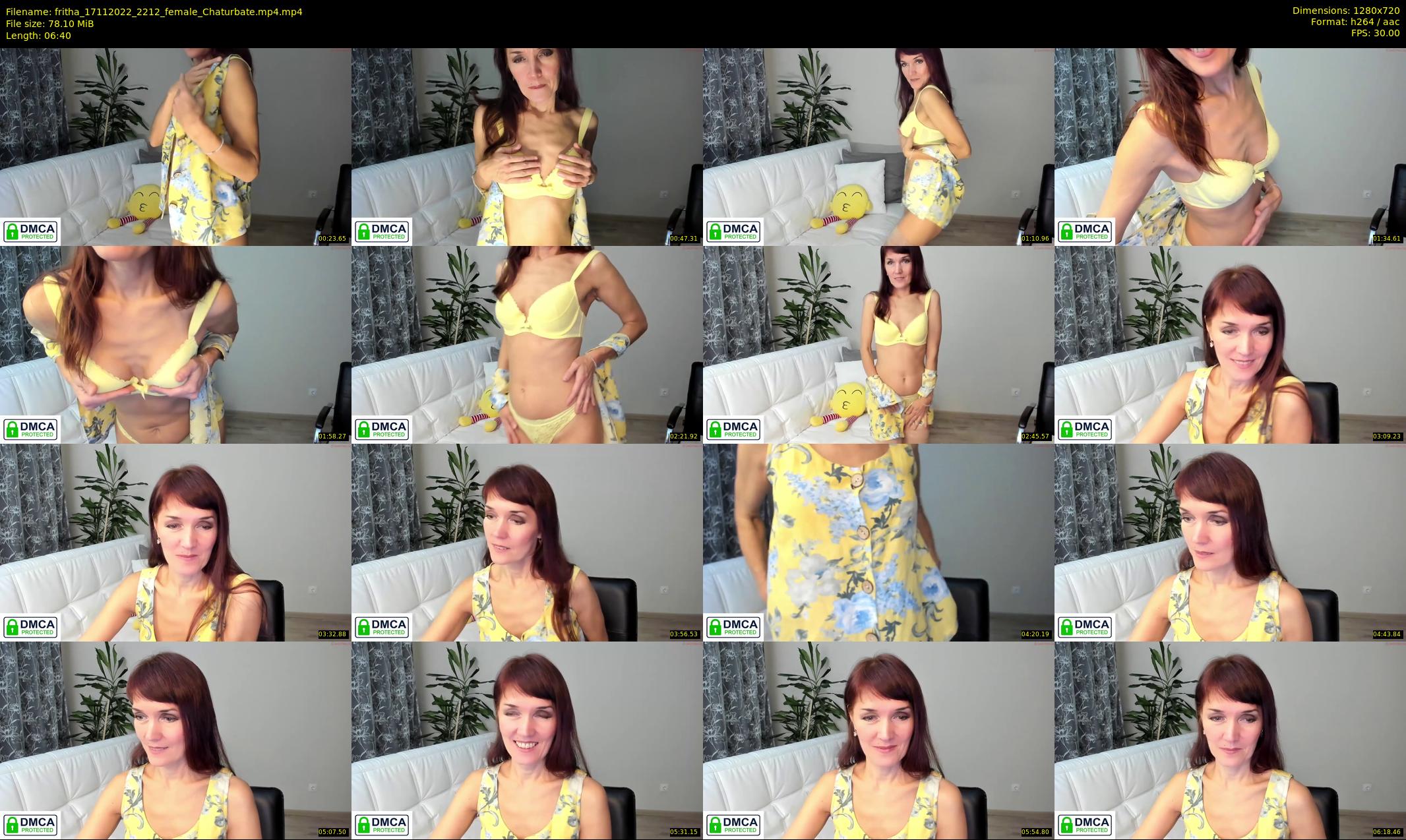fritha — 7 minute Chaturbate female cam show recording, 720p, Nov 17, 2022