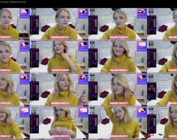 ginger_pie — 55 minute Chaturbate female cam show recording, 1080p, Nov 17, 2022