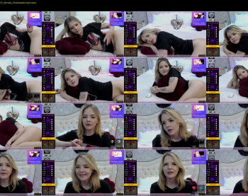 ginger_pie — 54 minute Chaturbate female cam show recording, 1080p, Nov 18, 2022