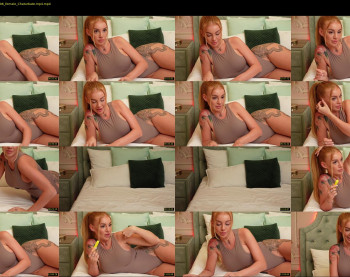gingerellis — 16 minute Chaturbate female cam show recording, 1080p, Nov 18, 2022
