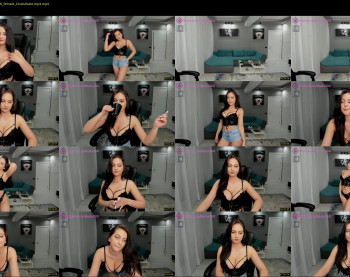haileygrx — 54 minute Chaturbate female cam show recording, 1080p, Nov 17, 2022