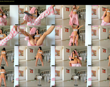 halliee — 55 minute Chaturbate couple cam show recording, 1080p, Nov 17, 2022