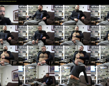 hardworkertn — 33 minute Chaturbate male cam show recording, 720p, Nov 17, 2022