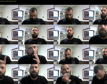 hardworkertn — 4 minute Chaturbate male cam show recording, 720p, Nov 17, 2022