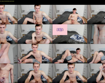 heey_nick — 54 minute Chaturbate male cam show recording, 1080p, Nov 17, 2022