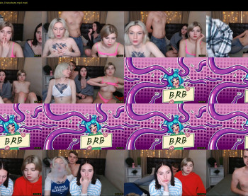 hizgi — 97 minute Chaturbate couple cam show recording, 720p, Nov 17, 2022