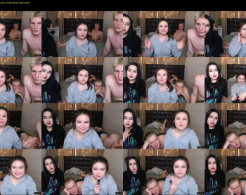 hizgi — 9 minute Chaturbate couple cam show recording, 720p, Nov 18, 2022