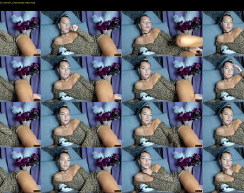 iam_blake — 8 minute Chaturbate female cam show recording, 720p, Nov 18, 2022
