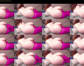 iara_mi — 6 minute Chaturbate female cam show recording, 1080p, Nov 17, 2022