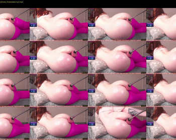 iara_mi — 23 minute Chaturbate female cam show recording, 1080p, Nov 17, 2022