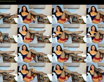 im_gabrielle — 18 minute Chaturbate female cam show recording, 720p, Nov 17, 2022