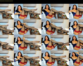 im_gabrielle — 48 minute Chaturbate female cam show recording, 720p, Nov 17, 2022