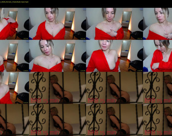 ingridbergman — 42 minute Chaturbate female cam show recording, 720p, Nov 17, 2022