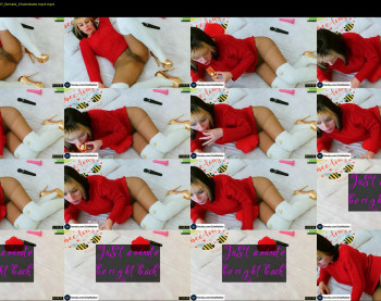 islanublar — 22 minute Chaturbate female cam show recording, 1080p, Nov 17, 2022