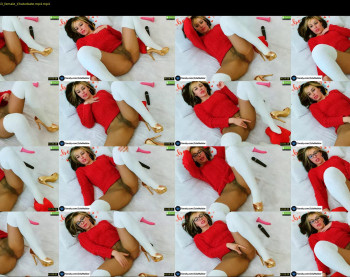 islanublar — 54 minute Chaturbate female cam show recording, 1080p, Nov 17, 2022