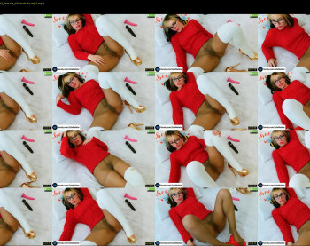 islanublar — 54 minute Chaturbate female cam show recording, 1080p, Nov 17, 2022