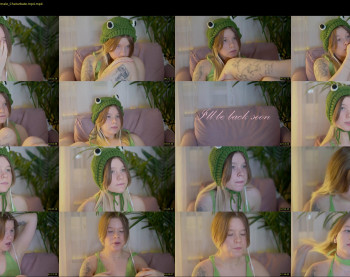 isoull — 54 minute Chaturbate female cam show recording, 1080p, Nov 17, 2022