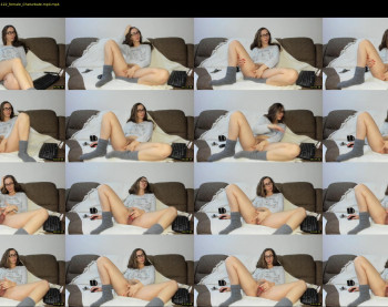 issabelle_69 — 17 minute Chaturbate couple cam show recording, 1080p, Nov 17, 2022