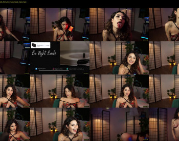 jadeperez_ — 54 minute Chaturbate female cam show recording, 1080p, Nov 17, 2022