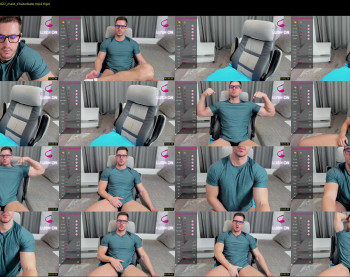 jasonblakes — 57 minute Chaturbate male cam show recording, 720p, Nov 17, 2022