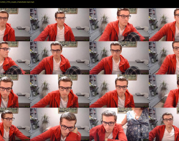 joannaandneighbour — 24 minute Chaturbate couple cam show recording, 1080p, Nov 17, 2022