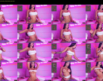 july__villa — 54 minute Chaturbate female cam show recording, 1080p, Nov 18, 2022