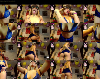 karla_grey_ — 25 minute Chaturbate female cam show recording, 720p, Nov 18, 2022