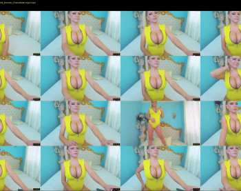 kellybabee — 14 minute Chaturbate female cam show recording, 720p, Nov 17, 2022
