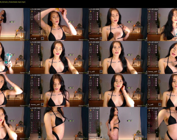 kennasoft — 6 minute Chaturbate female cam show recording, 1080p, Nov 17, 2022