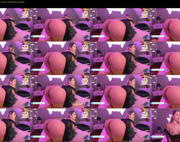 kimmie_ — 23 minute Chaturbate female cam show recording, 4K, Nov 17, 2022
