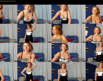 kitty_mya69 — 54 minute Chaturbate female cam show recording, 1080p, Nov 18, 2022