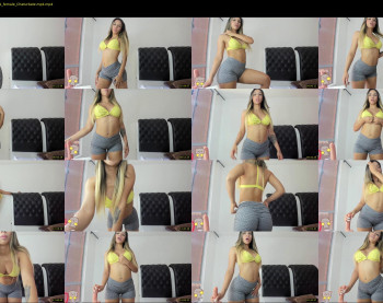 kmipearl — 24 minute Chaturbate female cam show recording, 1080p, Nov 17, 2022
