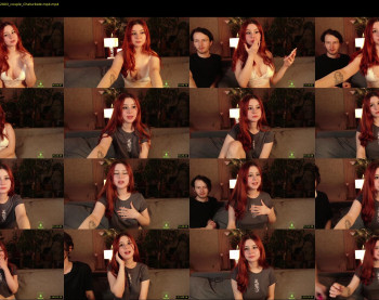 knock1knock — 87 minute Chaturbate couple cam show recording, 720p, Nov 17, 2022