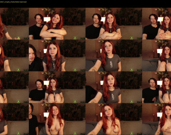 knock1knock — 27 minute Chaturbate couple cam show recording, 1080p, Nov 17, 2022