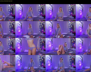krissone — 55 minute Chaturbate female cam show recording, 1080p, Nov 17, 2022