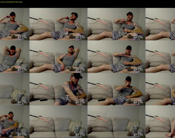kylechat — 18 minute Chaturbate male cam show recording, 1080p, Nov 17, 2022
