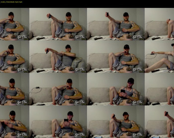 kylechat — 12 minute Chaturbate male cam show recording, 1080p, Nov 17, 2022