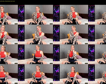 lallistuart — 6 minute Chaturbate female cam show recording, 1080p, Nov 17, 2022